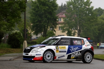 Rallye Český Krumlov 2013 (Josef Petrů)