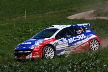 Agrotec Mogul Rally Hustopeče 2009