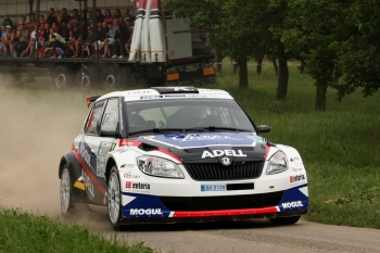 Agrotec Rally Hustopeče 2012 (Josef Petrů)