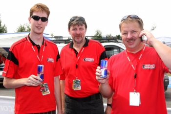 Barum Czech Rally Zlin 2009 - sobota