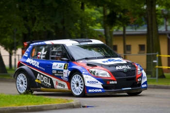 Rallye Český Krumlov 2011 (Josef Petrů)