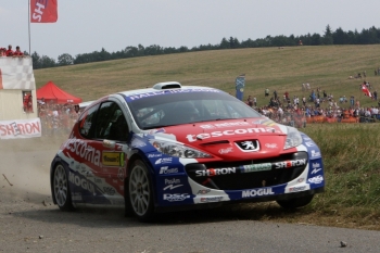 Barum Czech Rally Zlin 2009 - sobota