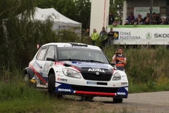 Agrotec Rally Hustopeče 2012 (Josef Petrů)