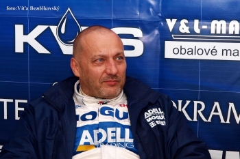 Rallye Český Krumlov 2011 (Vít Bezděkovský)