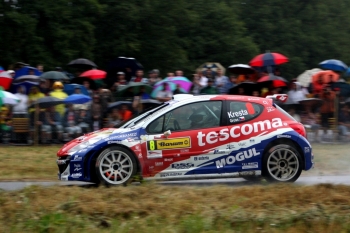 Barum Czech Rally Zlin 2009 - sobota