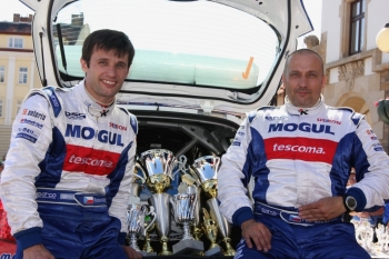 Agrotec Mogul Rally Hustopeče 2009