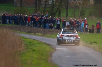 Rallye Šumava Klatovy 2012 (Vít Bezděkovský)