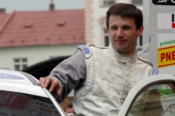 Impromat Rallysprint Kopná 2010 (Petrů - Bezděkovský)
