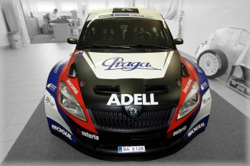 Nový design vozu na rok 2011