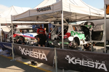 Agrotec Rally Hustopeče 2012 (Josef Petrů)