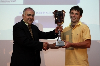 FxPro Cyprus Rally 2010
