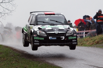 Rallye Šumava Klatovy 2013 (Josef Petrů)