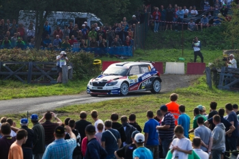 Barum Czech Rally Zlín 2014 (Josef Petrů)