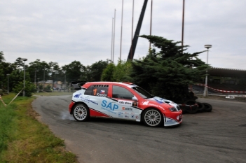 Rally Show Hradec Králové 2010