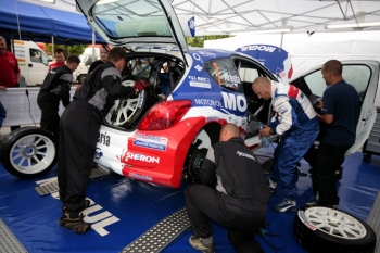 Rallye Český Krumlov 2009