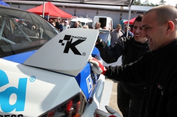Horácká Rally Třebíč 2010