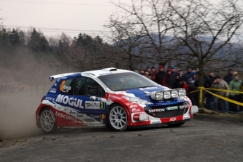 Valašská rally 2009