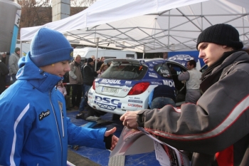 Tipcars Pražský Rallysprint 2009