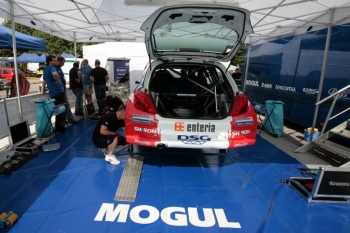 Rallye Český Krumlov 2009
