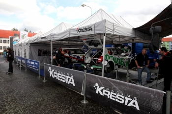 Rallye Šumava Klatovy 2012 (Josef Petrů)