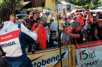 Rallye Český Krumlov 2009