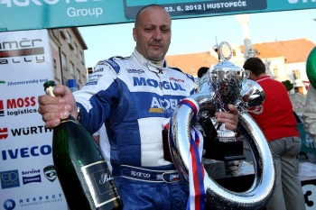 Agrotec Rally Hustopeče 2012 (Josef Petrů)