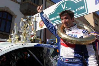 Agrotec Mogul Rally Hustopeče 2009