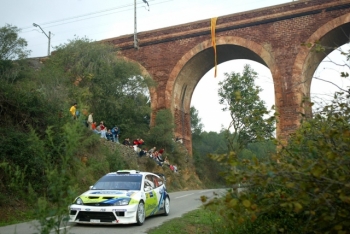 Katalánská rally 2005