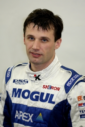 Představení vozu na rok 2010