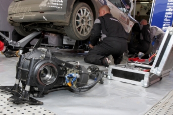 Impromat Rallysprint Kopná 2010 (Petrů - Bezděkovský)
