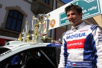 Agrotec Mogul Rally Hustopeče 2009
