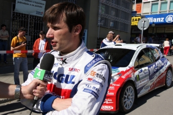 Agrotec Mogul Rally Hustopeče 2009