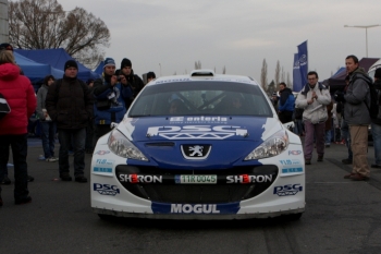 Tipcars Pražský Rallysprint 2009