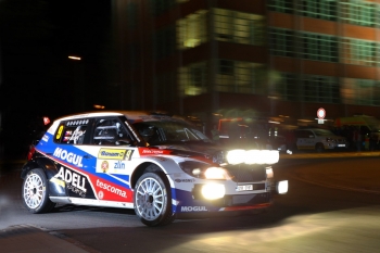 Barum Czech Rally Zlín 2014 (Josef Petrů)