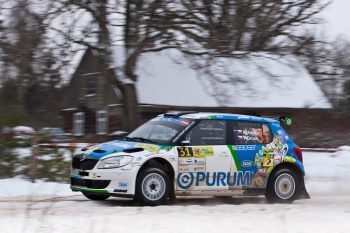 Rally Liepaja 2014 (Josef Petrů)