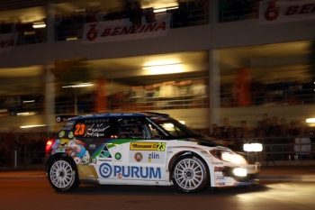 Barum Czech Rally Zlín 2014 (Josef Petrů)