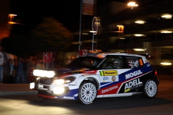 Barum Czech Rally Zlín 2014 (Josef Petrů)