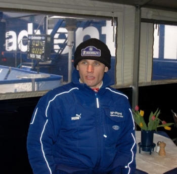 Švédská rally 2005