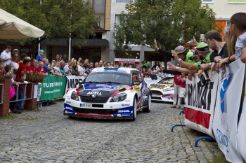 Barum Czech Rally Zlín 2014 (Josef Petrů)