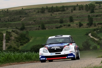 Agrotec Rally Hustopeče 2012 (Josef Petrů)
