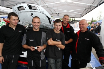 Barum Czech Rally Zlín 2012 (Josef Petrů)
