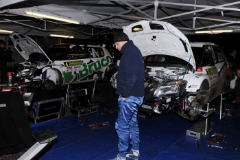 Rallye Šumava Klatovy 2012 (Josef Petrů)