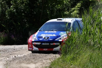 Agrotec Mogul Rally Hustopeče 2009
