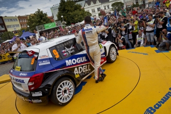 Barum Czech Rally Zlín 2014 (Josef Petrů)