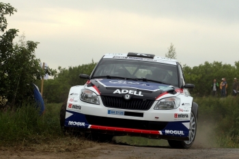 Agrotec Rally Hustopeče 2012 (Josef Petrů)
