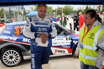 Rally Bohemia 2011 (Josef Petrů)
