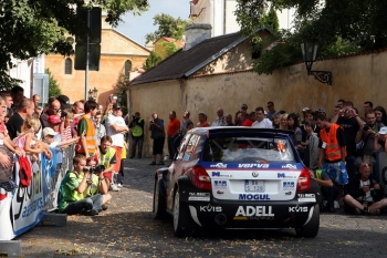 Rally Bohemia 2011 (Josef Petrů)