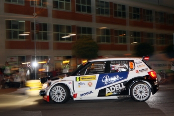Barum Czech Rally Zlín 2013 (Josef Petrů)