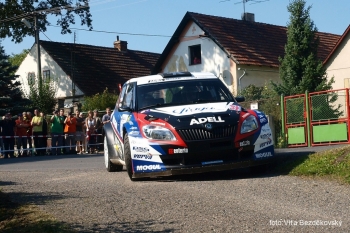 33. Rally Příbram 2011 (Vít Bezděkovský)