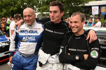 Rallye Český Krumlov 2012 (Josef Petrů)